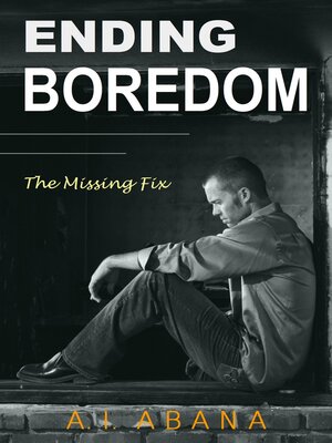 cover image of Ending Boredom